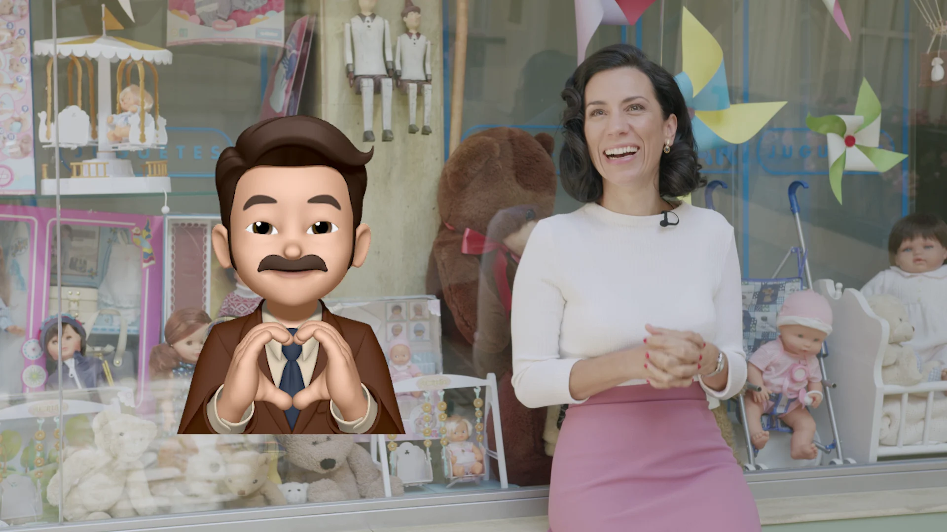 Los protagonistas de 'Amar es para siempre' se enfrentan al juego más mítico de los 80: ¡Descubre el lado más divertido de los actores! Los protagonistas de 'Amar es para siempre' se enfrentan al juego más mítico de los 80: ¡Descubre el lado más divertido de los actores!