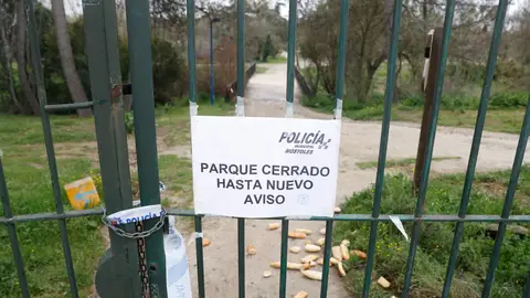 Parque Natural de El Soto, en Móstoles Parque Natural de El Soto, en Móstoles