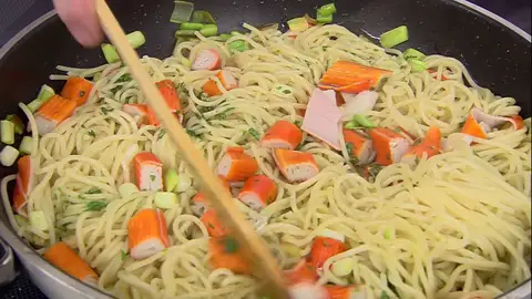 ¿Qué es el surimi y para qué se usa? Karlos Arguiñano nos lo cuenta ¿Qué es el surimi y para qué se usa? Karlos Arguiñano nos lo cuenta