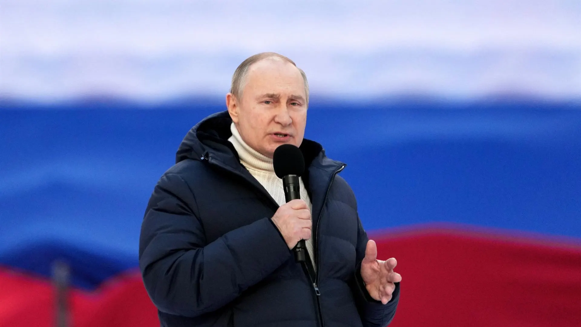 Vlad&iacute;mir Putin exigir&aacute; a los pa&iacute;ses "inamistosos" pagar en rublos el gas ruso