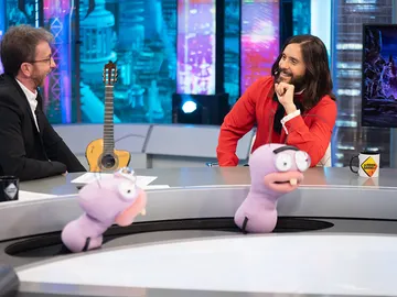 Jared Leto comparte su secreto para mantenerse joven: "No me puedo creer que sea eso" Jared Leto comparte su secreto para mantenerse joven: "No me puedo creer que sea eso"