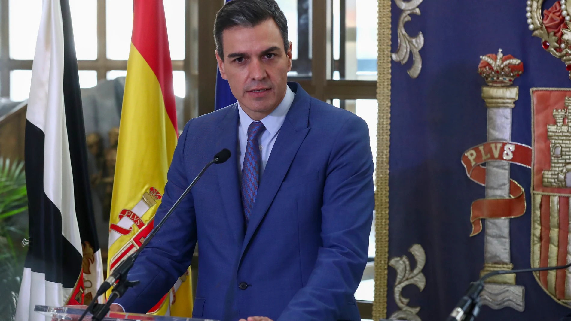 Sánchez asegura que España restablecerá los lazos diplomáticos con Argelia