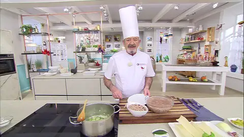 La opinión de Arguiñano sobre la subida de los precios, la guerra y el Gobierno La opinión de Arguiñano sobre la subida de los precios, la guerra y el Gobierno