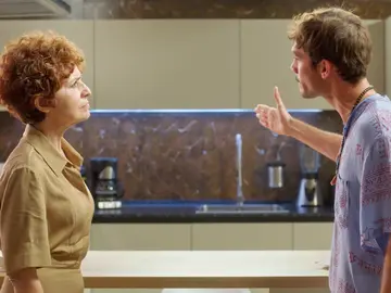 El tenso cara a cara entre Mercedes y Rubén: “Mamá, ella quería, tienes que creerme” El tenso cara a cara entre Mercedes y Rubén: “Mamá, ella quería, tienes que creerme”