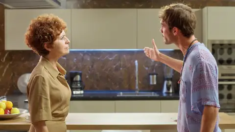 El tenso cara a cara entre Mercedes y Rubén: “Mamá, ella quería, tienes que creerme” El tenso cara a cara entre Mercedes y Rubén: “Mamá, ella quería, tienes que creerme”