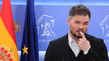 Gabriel Rufián Gabriel Rufián