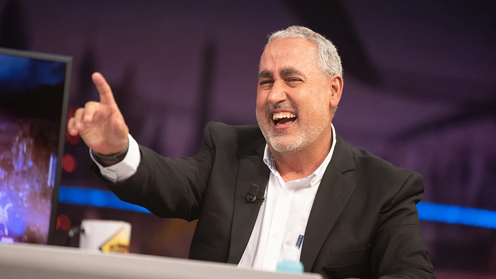 El motivo por el que Yola Berrocal ha llamado a Jorge Salvador: ¿le ha respondido? 'El Hormiguero 3.0'