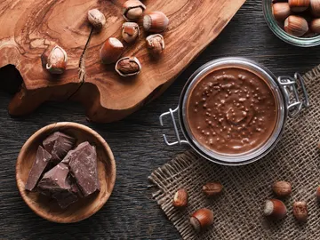 Cacao y avellana Cacao y avellana