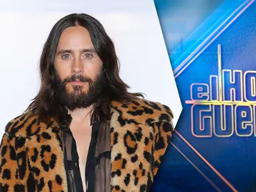 Esta noche, Jared Leto viene directo desde Hollywood a ‘El Hormiguero 3.0’ para presentar ‘Morbius’ Esta noche, Jared Leto viene directo desde Hollywood a ‘El Hormiguero 3.0’ para presentar ‘Morbius’