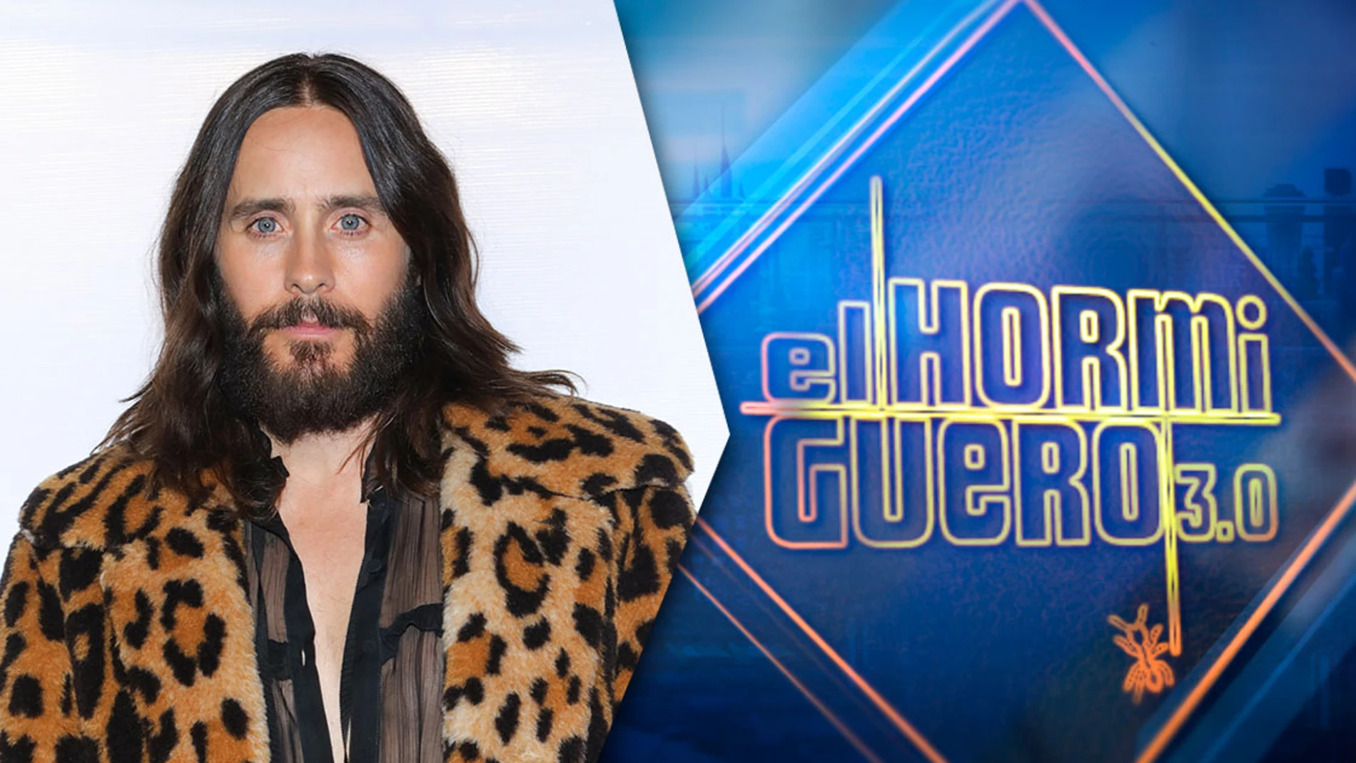 Esta noche, Jared Leto viene directo desde Hollywood a ‘El Hormiguero 3.0’ para presentar ‘Morbius’