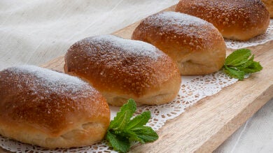 ¡Lo estabas deseando! Receta completa de bollo suizo