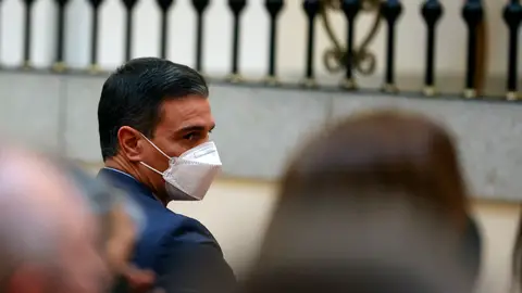 El presidente del Gobierno, Pedro Sánchez El presidente del Gobierno, Pedro Sánchez