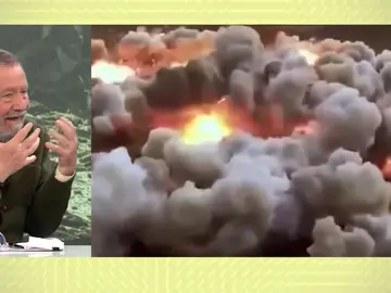 Así avanza la guerra. Así avanza la guerra.