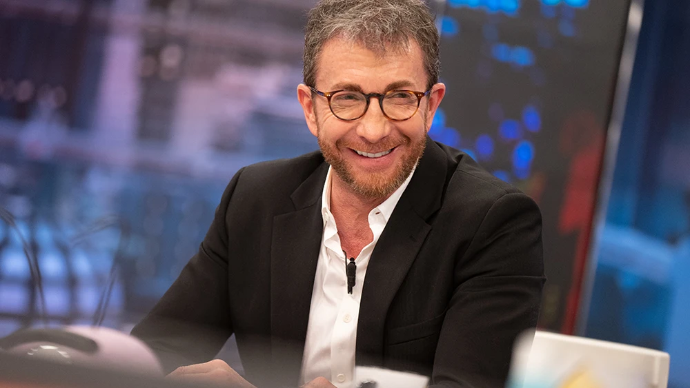 El vídeo definitivo de los lapsus de Pablo Motos en 'El Hormiguero 3.0' por no llevar pinganillo 'El Hormiguero 3.0'