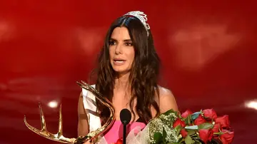 Sandra Bullock