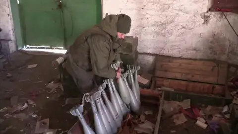 Járkov, la segunda ciudad más castigada en Ucrania con 80 impactos de misiles rusos al día Járkov, la segunda ciudad más castigada en Ucrania con 80 impactos de misiles rusos al día