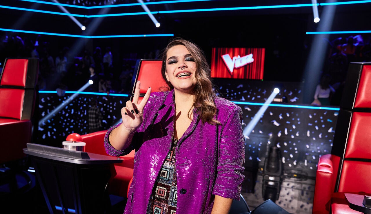 Inés Manzano, ganadora de 'La Voz 2021', publica su primer single 'Qué no daría'