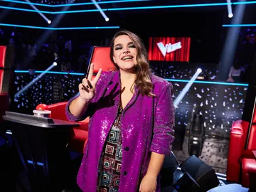Inés Manzano, ganadora de 'La Voz 2021', publica su primer single 'Qué no daría' Inés Manzano, ganadora de 'La Voz 2021', publica su primer single 'Qué no daría'