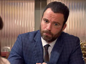 Fran perdona la traición de Paloma: “Has sido una víctima más de Uriarte” Fran perdona la traición de Paloma: “Has sido una víctima más de Uriarte”