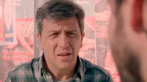 El fuerte testimonio de Salaverría sobre Lucía deja sin palabras a Ismael El fuerte testimonio de Salaverría sobre Lucía deja sin palabras a Ismael