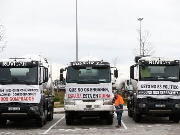 Seguirán con el paro si el Gobierno no se reúne con ellos