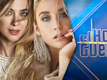 María Pedraza y Marta Hazas María Pedraza y Marta Hazas