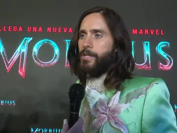 Entrevista a Jared Leto por 'Morbius' Entrevista a Jared Leto por 'Morbius'