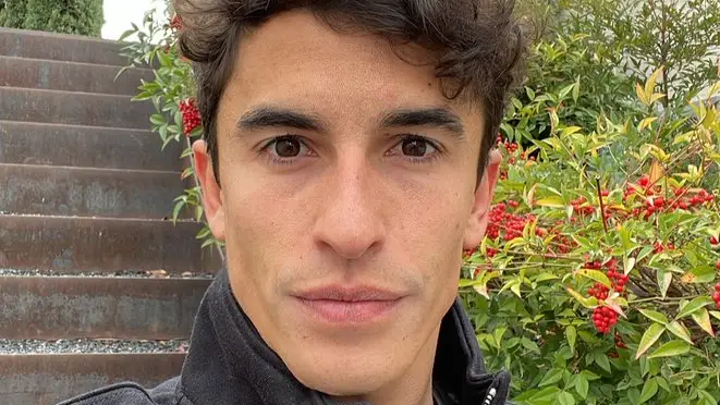 La soto subida por Marc Márquez La soto subida por Marc Márquez