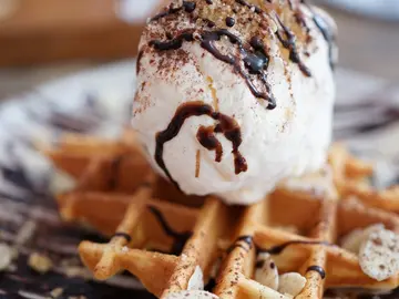 La curiosa historia del creador del gofre La curiosa historia del creador del gofre