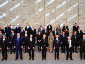 Cumbre de la OTAN en Bruselas