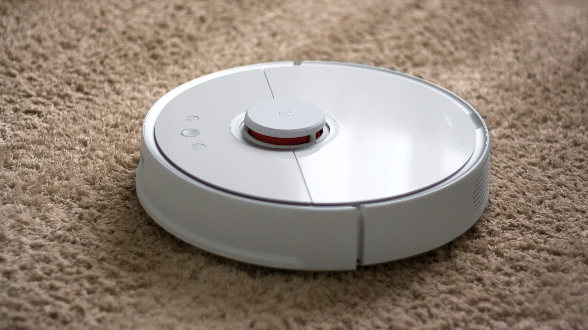 Robot aspirador
