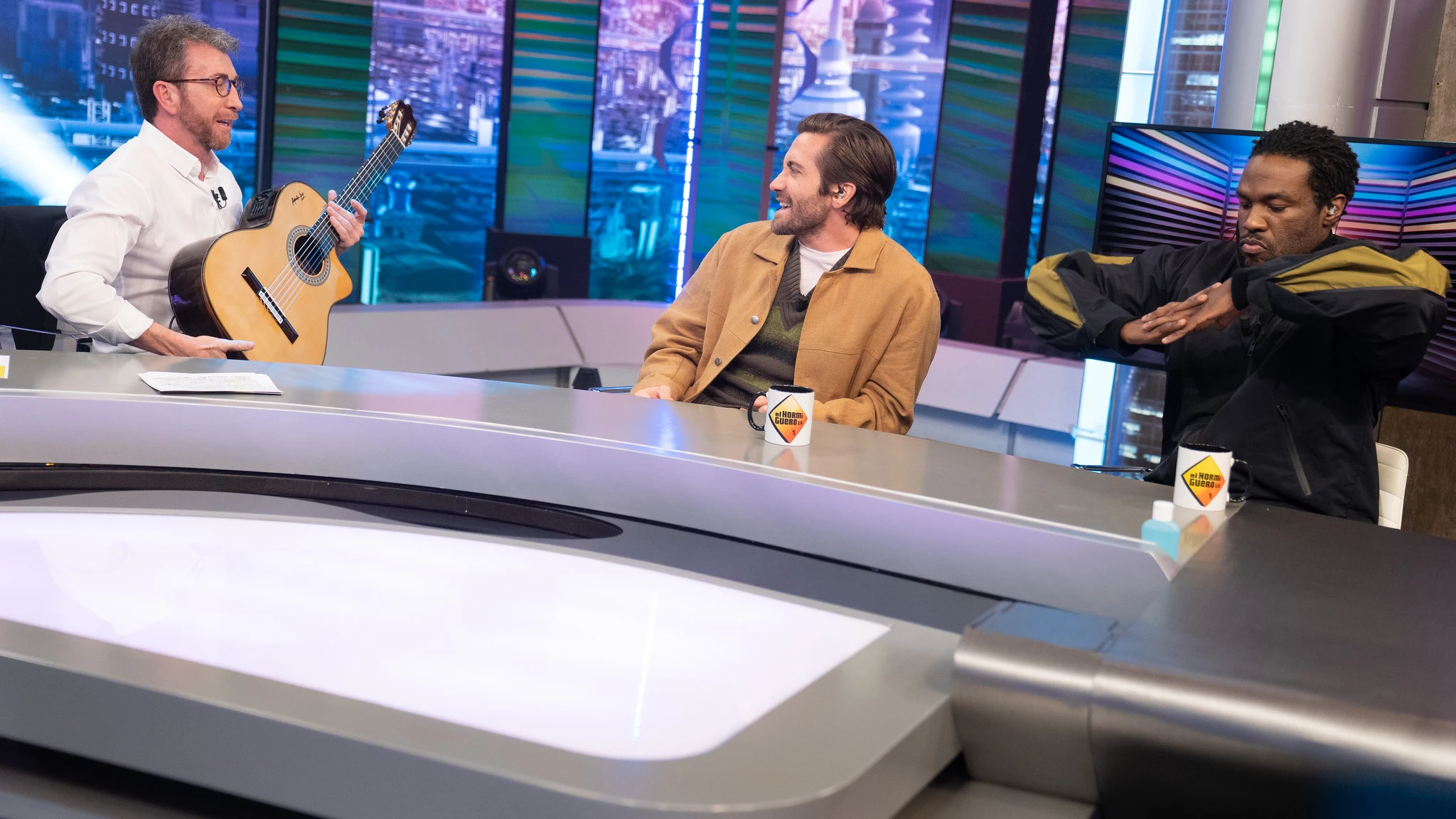 La sorpresa de Yahya Abdul Mateen II: canta en español en 'El Hormiguero 3.0' La sorpresa de Yahya Abdul Mateen II: canta en español en 'El Hormiguero 3.0'