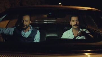Fekeli y Yilmaz en el próximo capítulo de 'Tierra Amarga'