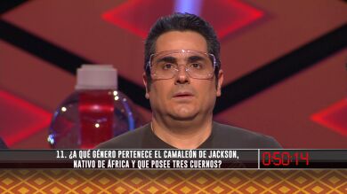 ¡Esto sí que es nuevo! Un Raúl muy desconcentrado hace tambalear a los ‘Sindulfos’ en la bomba final
