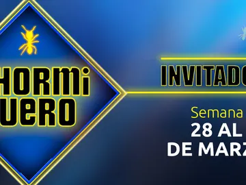 Descubre a los invitados de la próxima semana de 'El Hormiguero 3.0': cine y músicos internacionales Descubre a los invitados de la próxima semana de 'El Hormiguero 3.0': cine y músicos internacionales