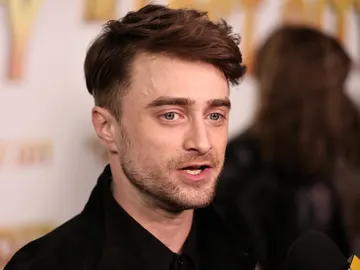 Daniel Radcliffe en la premiere de 'La ciudad perdida' Daniel Radcliffe en la premiere de 'La ciudad perdida'
