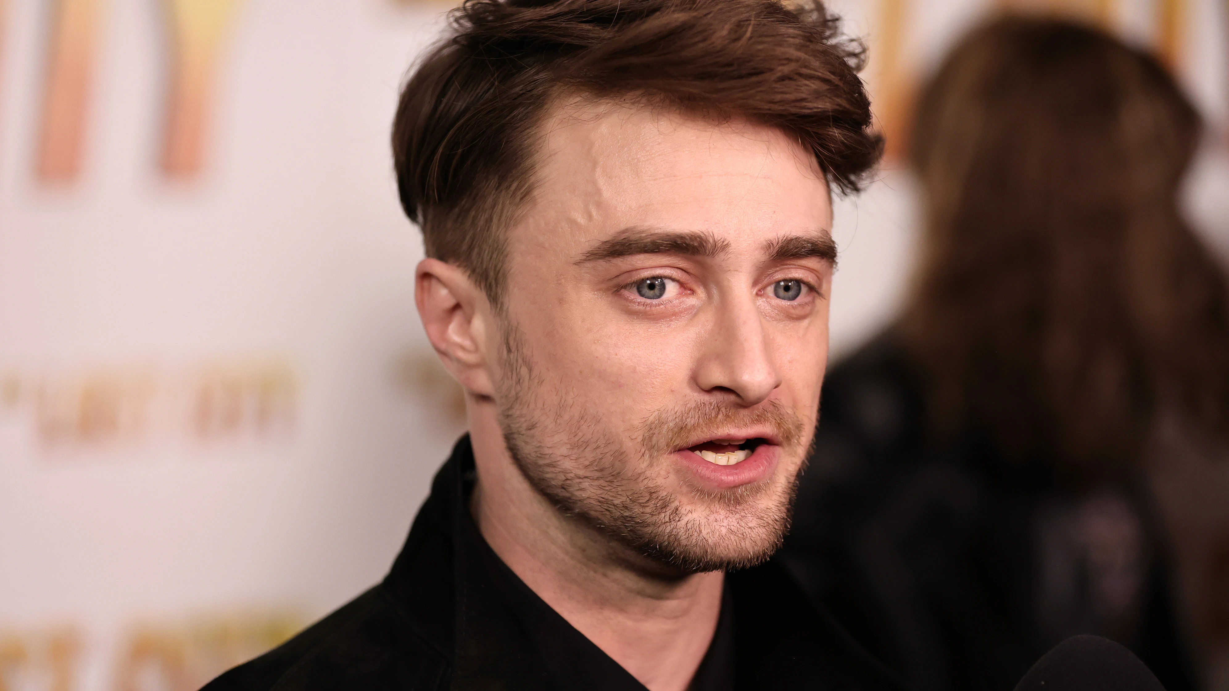 Daniel Radcliffe en la premiere de 'La ciudad perdida' Daniel Radcliffe en la premiere de 'La ciudad perdida'