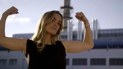 María Pombo: “Nadie quiere enfrentarse a Raquel” María Pombo: “Nadie quiere enfrentarse a Raquel”