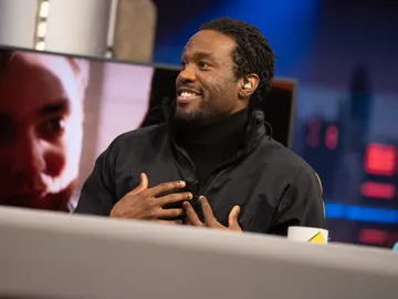 El gran agobio de Yahya Abdul-Mateen II por no saber nadar y recibir un papel en 'Aquaman' El gran agobio de Yahya Abdul-Mateen II por no saber nadar y recibir un papel en 'Aquaman'