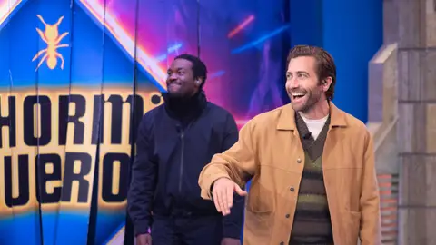 Disfruta de la entrevista completa a Jake Gyllenhaal y Yahya Abdul-Mateen II en ‘El Hormiguero 3.0’ Disfruta de la entrevista completa a Jake Gyllenhaal y Yahya Abdul-Mateen II en ‘El Hormiguero 3.0’