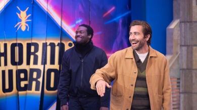 Disfruta de la entrevista completa a Jake Gyllenhaal y Yahya Abdul-Mateen II en ‘El Hormiguero 3.0’