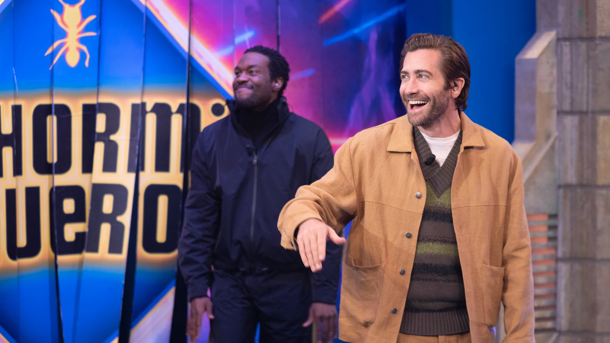 Disfruta de la entrevista completa a Jake Gyllenhaal y Yahya Abdul-Mateen II en &lsquo;El Hormiguero 3.0&rsquo;