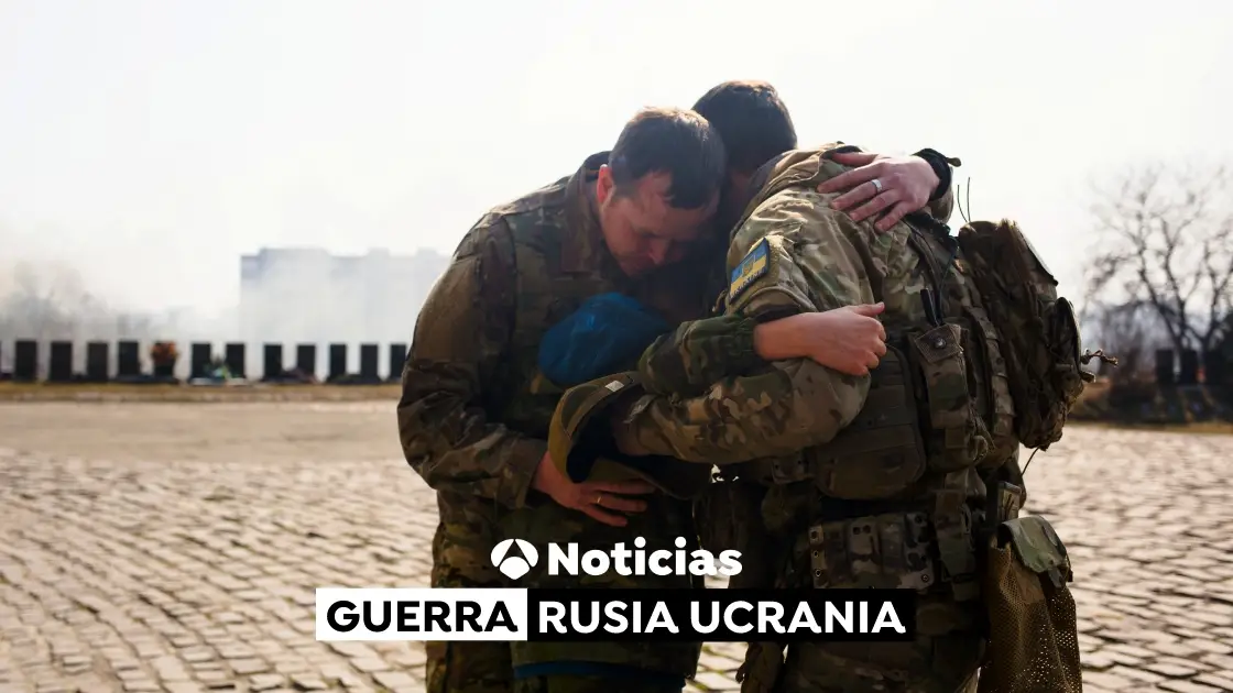 Guerra Rusia Ucrania: Última hora de la invasión rusa de Ucrania de 2022 en directo Guerra Rusia Ucrania: Última hora de la invasión rusa de Ucrania de 2022 en directo