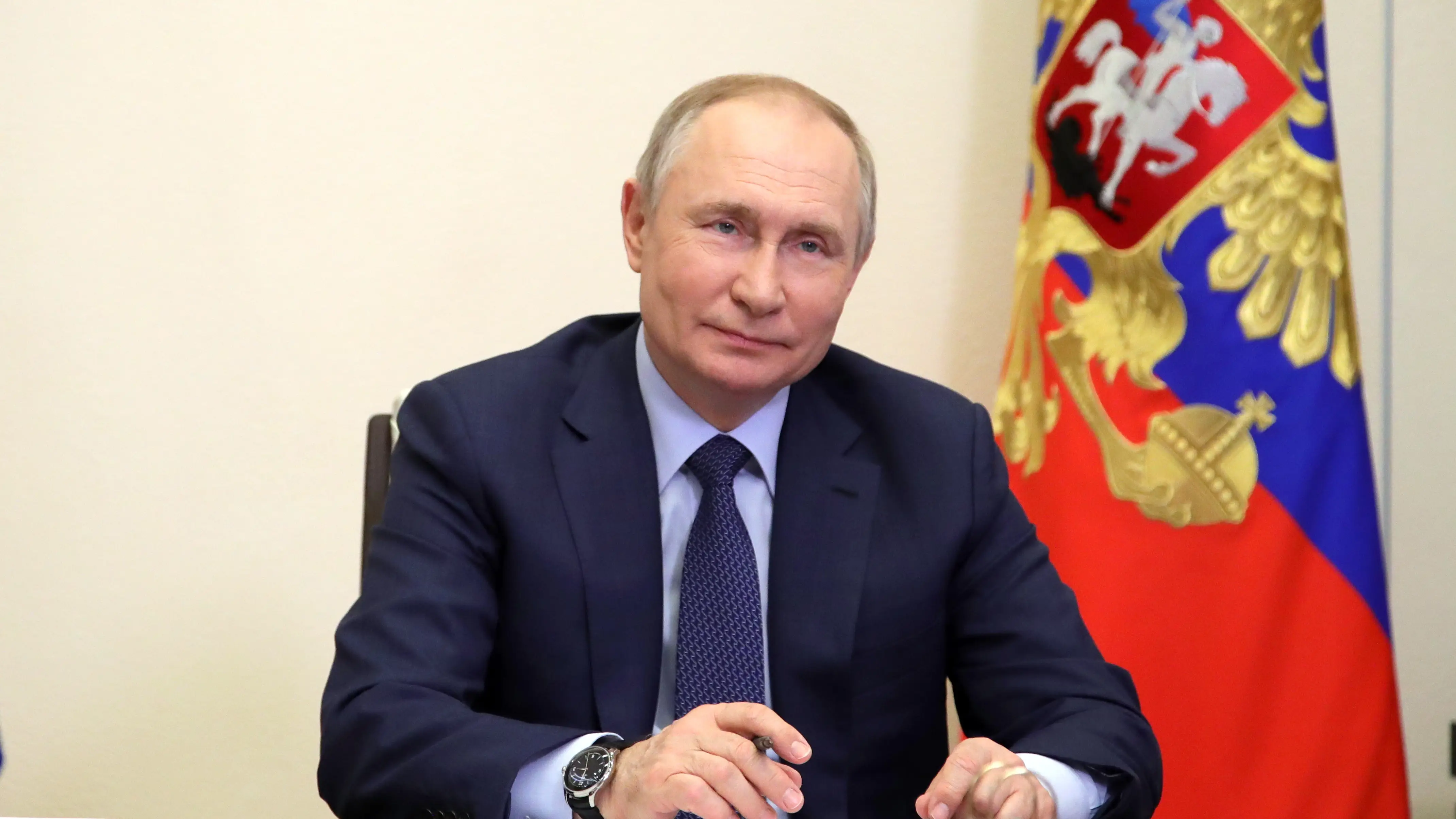 Vladimir Putin Vladimir Putin