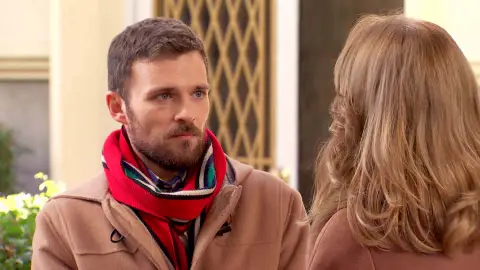 Belinda sorprende a Medina: “Sé que estás enamorado de Sonia” Belinda sorprende a Medina: “Sé que estás enamorado de Sonia”