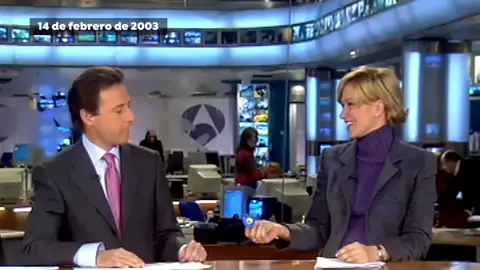 El día que Matías Prats regaló un chupete a Susanna Griso y otros secretos de su amistad El día que Matías Prats regaló un chupete a Susanna Griso y otros secretos de su amistad