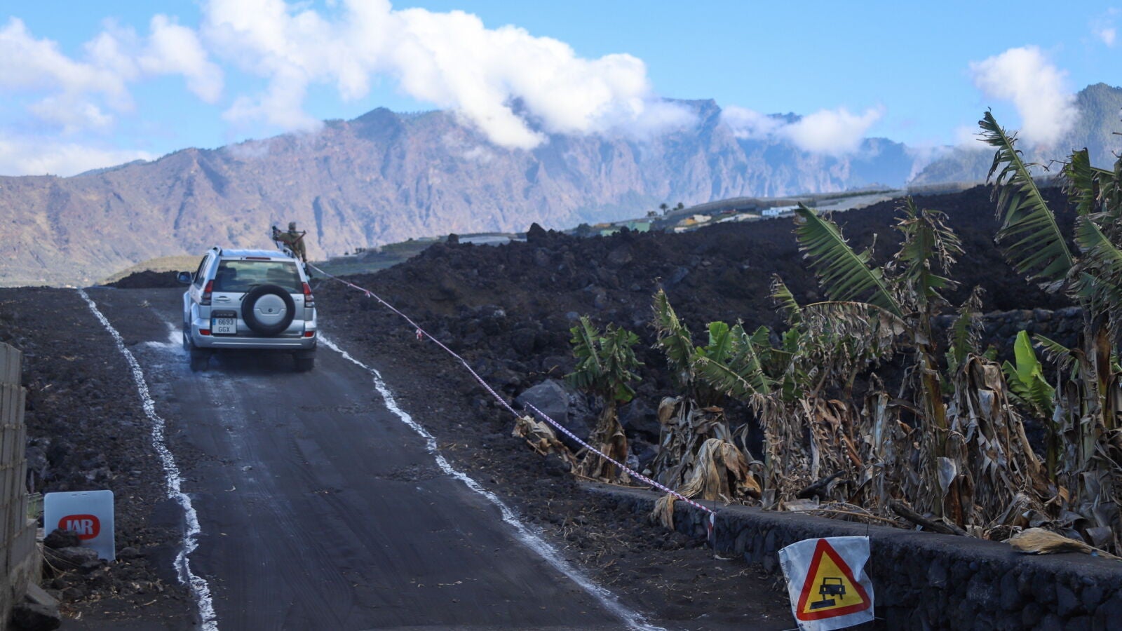 Nuevo enjambre sísmico en La Palma