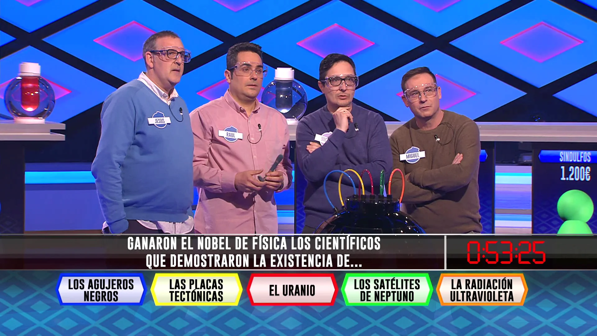 Mejores momentos | 25 de marzo
