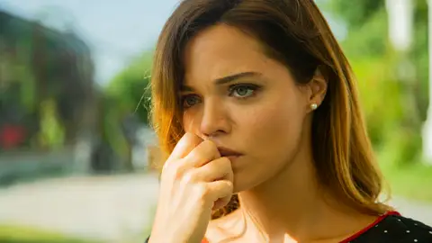 Züleyha en el capítulo 71 de 'Tierra Amarga' Züleyha en el capítulo 71 de 'Tierra Amarga'