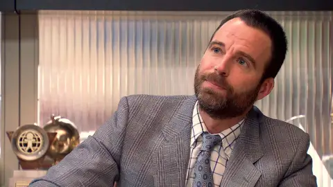 Las sentimientos de Raúl por Coral destrozan a Fran Las sentimientos de Raúl por Coral destrozan a Fran